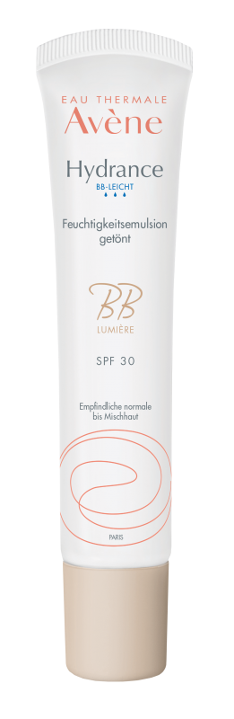 Avene HYDRANCE BB-LEICHT Feuchtigkeitsemulsion getönt