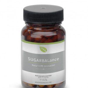 SUGARBALANCE Kapseln