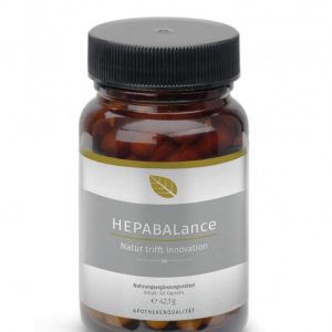 HEPABALANCE Kapseln