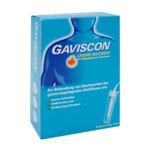 Gaviscon Liquid Mint Suspension