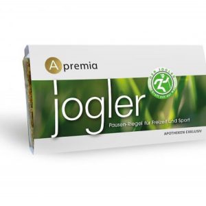 Apremia Jogler Pausen-Riegel