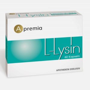 Apremia L-Lysin Kapseln