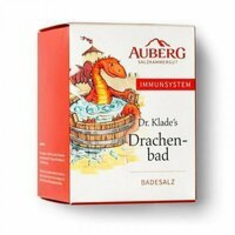 Auberg Dr. Klade´s Drachenbad