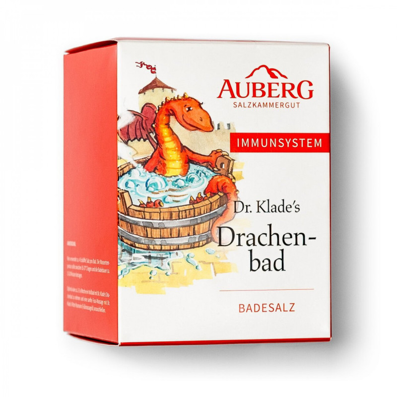 Auberg Dr. Klade´s Drachenbad