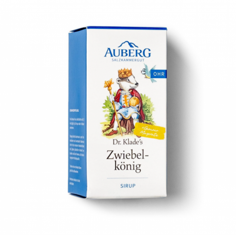 Auberg Dr. Klade´s Zwiebelkönig