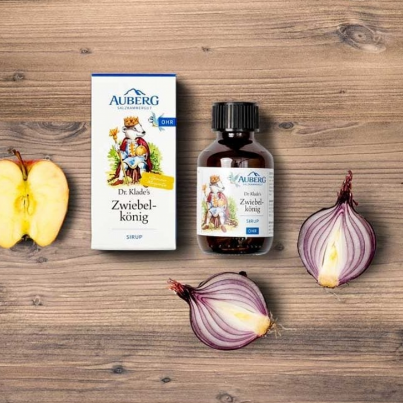Auberg Dr. Klade´s Zwiebelkönig