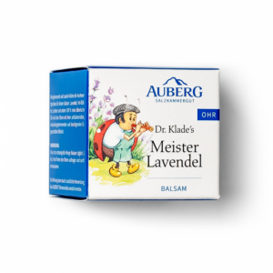 Auberg Dr. Klade´s Meister Lavendel OHRENBALSAM
