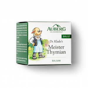 Auberg Dr. Klade´s Meister Thymian BRUSTBALSAM