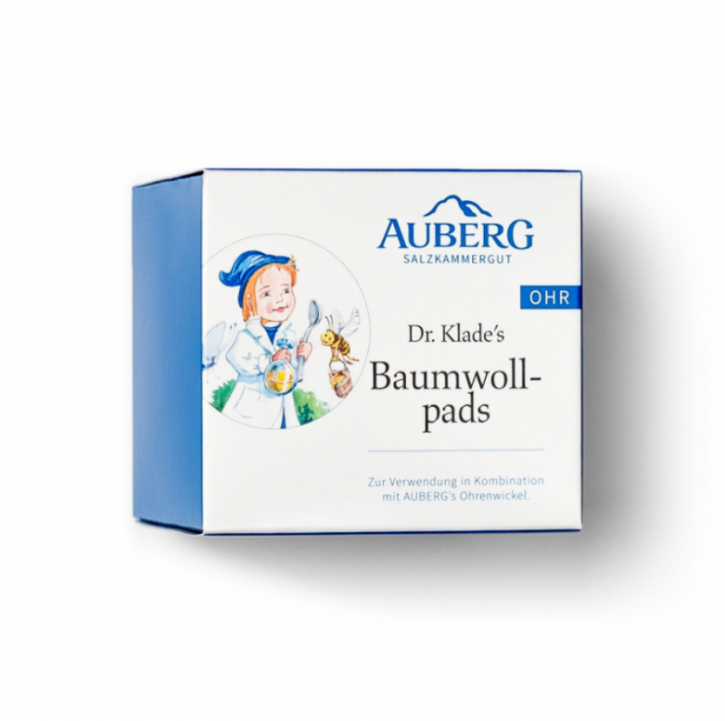 Auberg Baumwollpads
