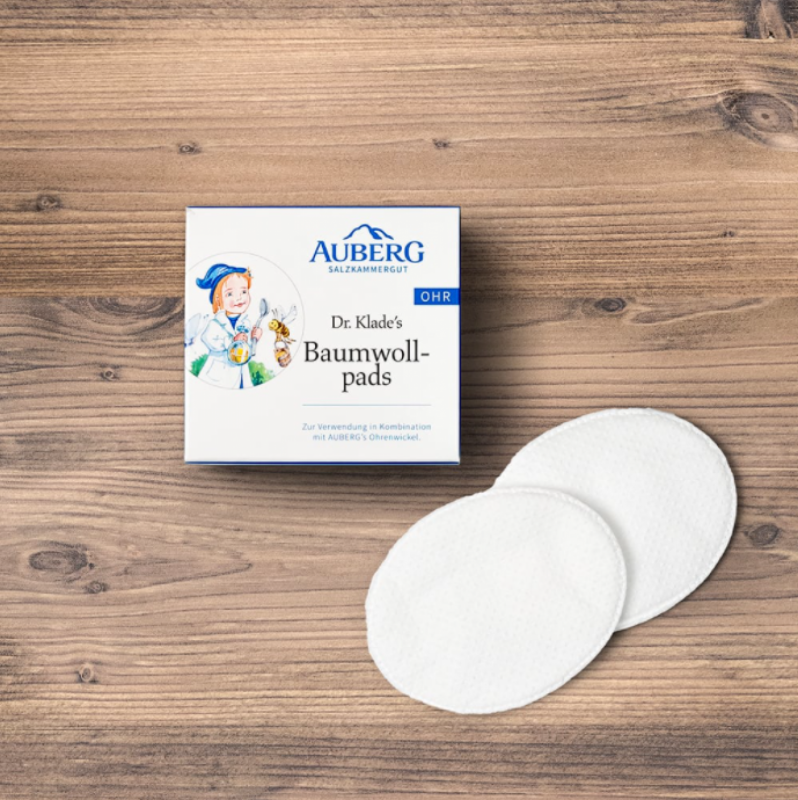 Auberg Baumwollpads