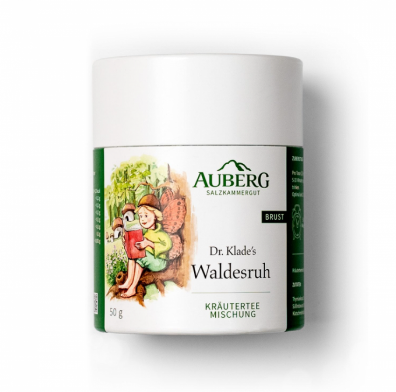 Auberg Dr. Klade´s Waldesruh KRÄUTERTEE MISCHUNG