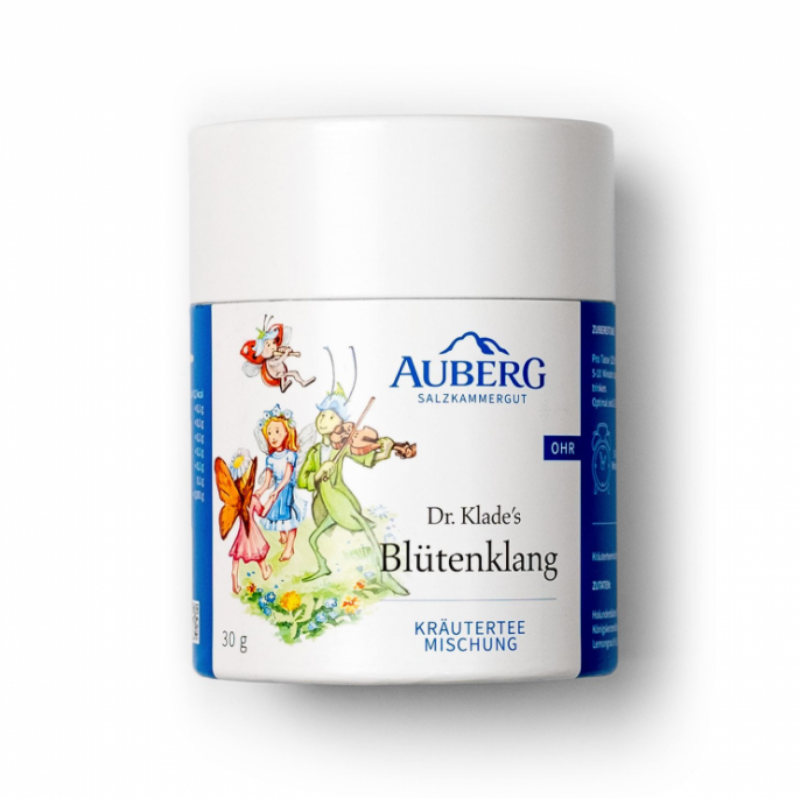 Auberg Dr. Klade´s Blütenklang KRÄUTERTEE MISCHUNG