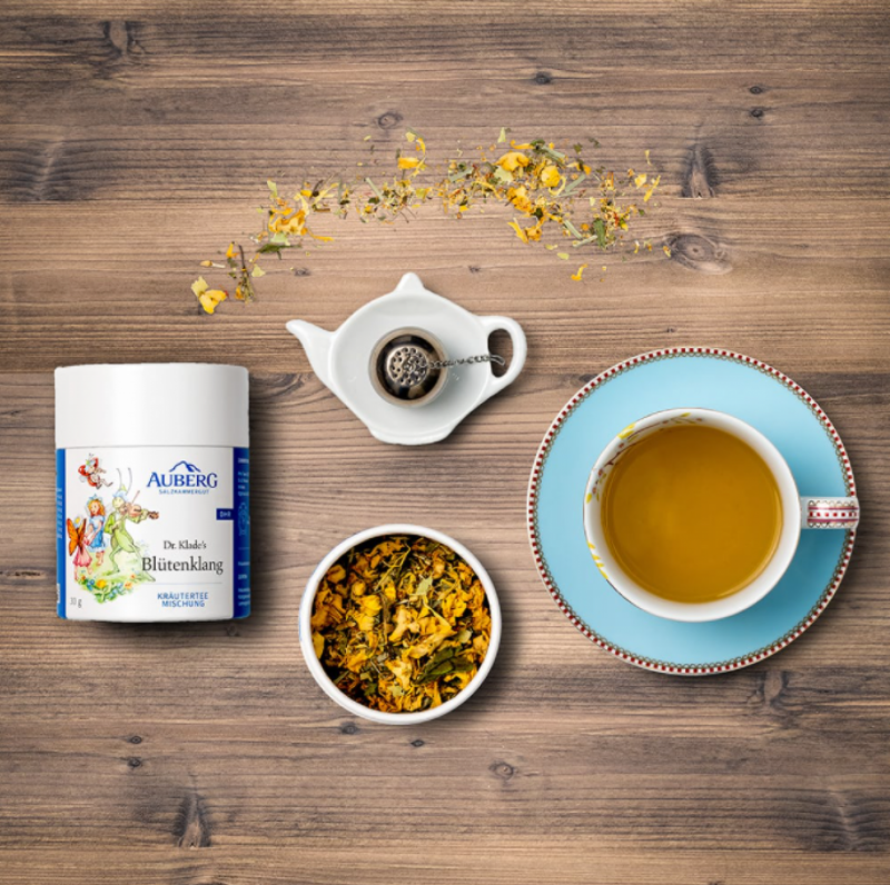 Auberg Dr. Klade´s Blütenklang KRÄUTERTEE MISCHUNG