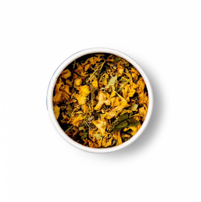 Auberg Dr. Klade´s Blütenklang KRÄUTERTEE MISCHUNG