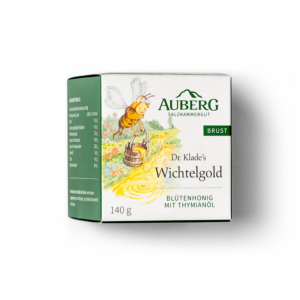 Auberg Dr. Klade´s Wichtelgold THYMIANHONIG
