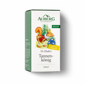 Auberg Dr. Klade´s Tannenkönig Sirup
