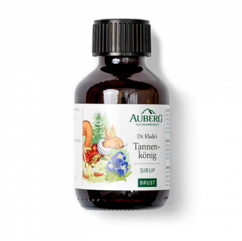 Auberg Dr. Klade´s Tannenkönig Sirup