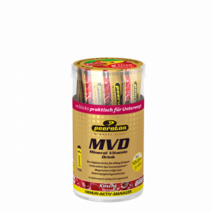 Peeroton MVD – Mineral Vitamin Drink Kirsche