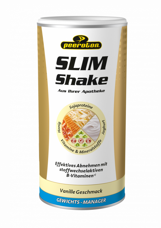 Peeroton SLIM Shake Vanille