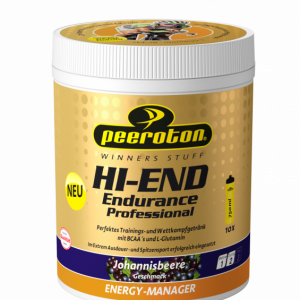 Peeroton HI-END Endurance Professional Drink