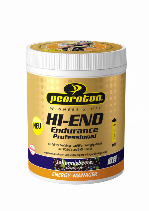 Peeroton HI-END Endurance Professional Drink