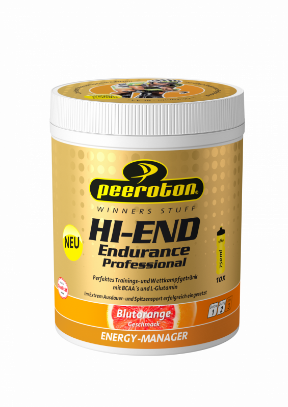 Peeroton HI-END Endurance Professional Drink