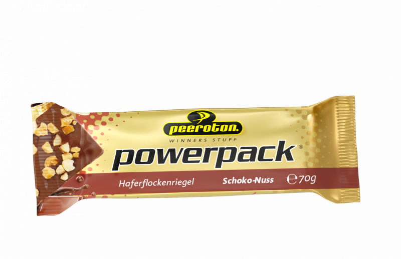 Peeroton Powerpack Riegel