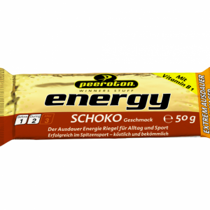 Peeroton Energy Riegel Schoko 50g x 20 Stück