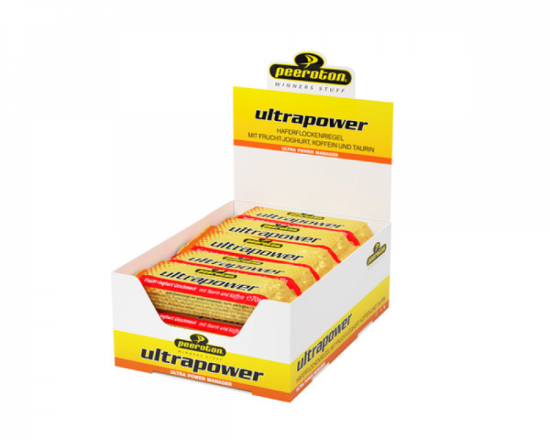 Peeroton Ultrapower Riegel Frucht-Joghurt 70g x 15 Stück