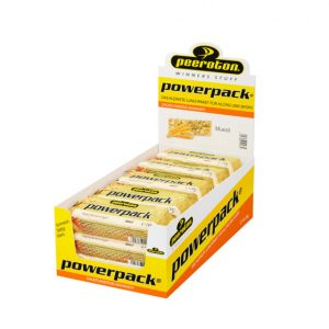 Peeroton Powerpack Riegel Muesli