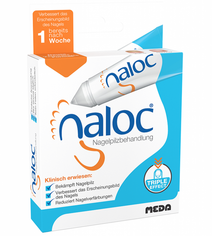 Naloc Nagelpilz Lösung 10ml