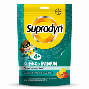 Supradyn Kids & Co Immun