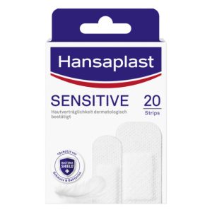 Hansaplast Sensitive Strips