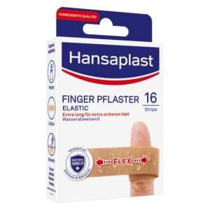 Hansaplast Elastic Finger Strips