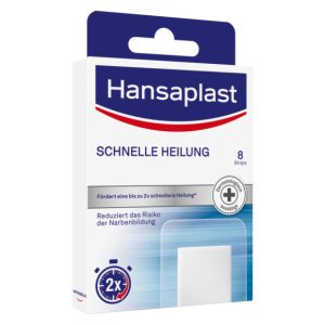 Hansaplast Schnelle Heilung Strips groß