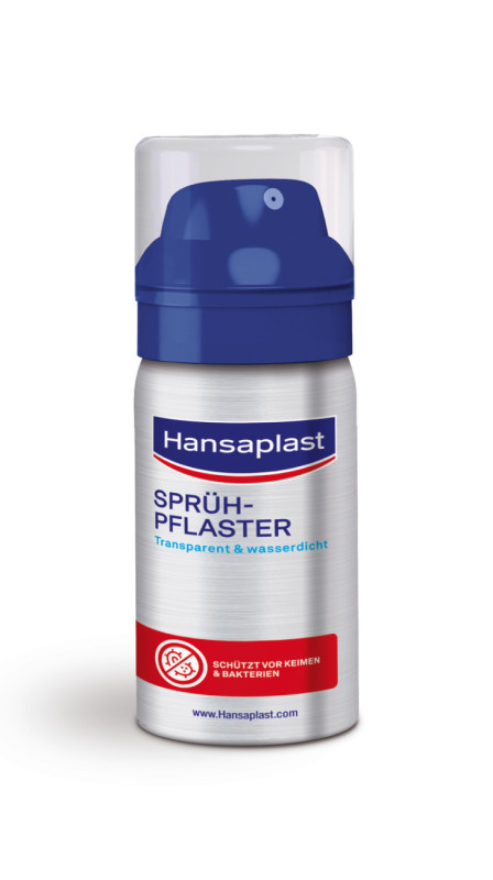 Hansaplast Sprüh-Pflaster