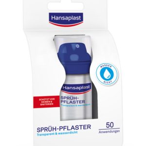 Hansaplast Sprüh-Pflaster