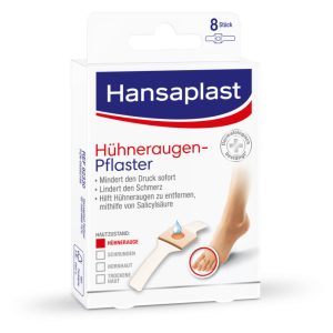 Hansaplast Hühneraugen-Pflaster Strips