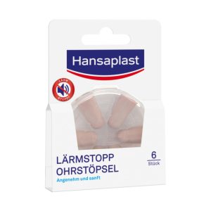 Hansaplast Lärmstop Ohrstöpsel