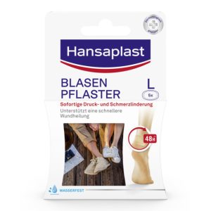 Hansaplast Blasen-Pflaster groß