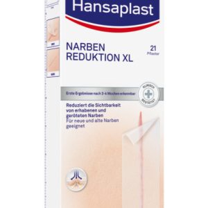 Hansaplast Narbenreduktionspflaster XL