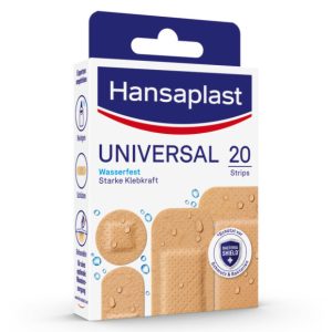 Hansaplast Universal 20 Strips