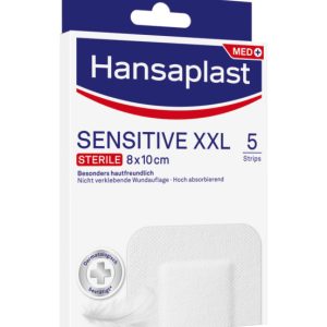 Hansaplast Sensitive Steriler Wundverband XXL