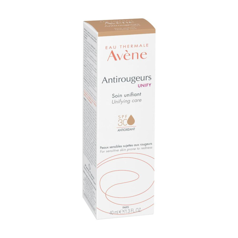 Avène – Antirougeurs UNIFY Getönte Pflege SPF30