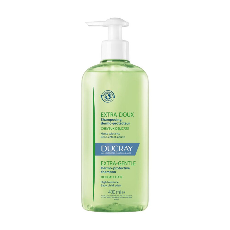 Ducray – EXTRA MILD Shampoo mit Kopfhautschutz