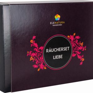 ELENATURA Räucherset LIEBE