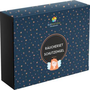 ELENATURA Räuchersetz SCHUTZENGEL