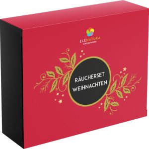 ELENATURA Räucherset WEIHNACHTEN