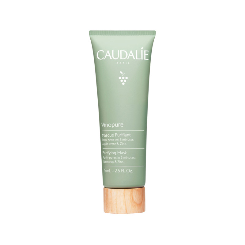 Caudalie Vinopure klärende Maske 75ml