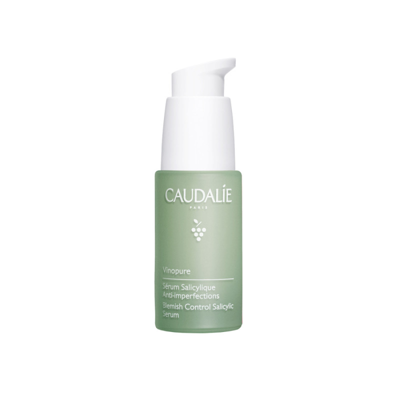Caudalie Vinopure Infusion Serum gegen Unreinheiten